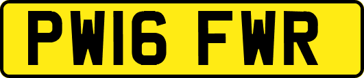 PW16FWR