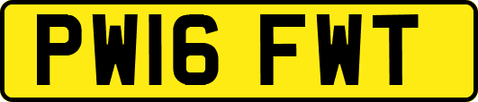PW16FWT