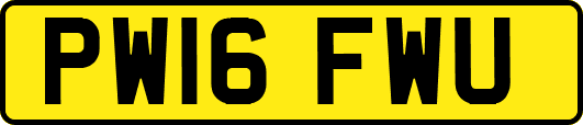 PW16FWU