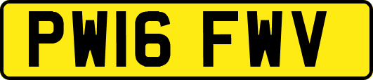 PW16FWV