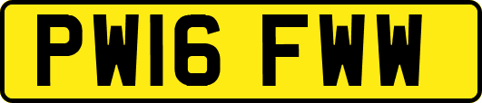 PW16FWW