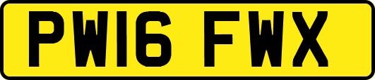 PW16FWX