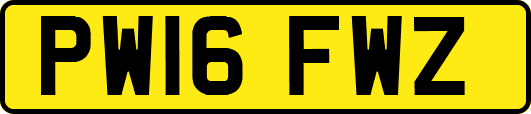 PW16FWZ