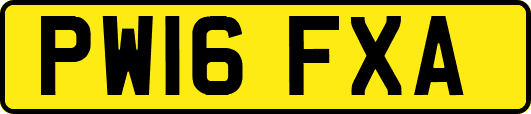 PW16FXA
