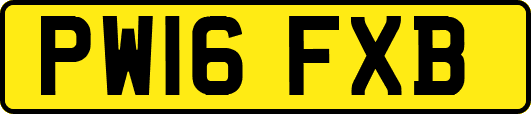 PW16FXB