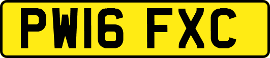 PW16FXC
