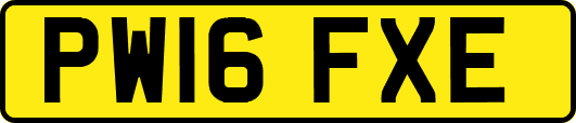 PW16FXE
