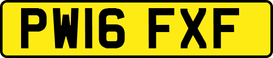 PW16FXF