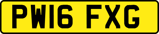 PW16FXG