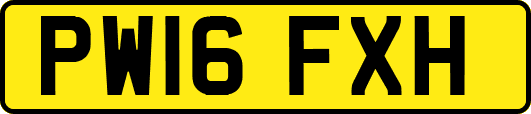 PW16FXH