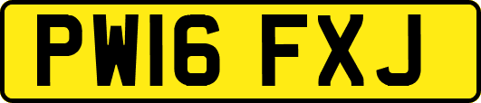 PW16FXJ