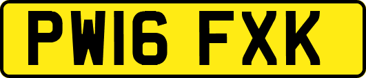 PW16FXK