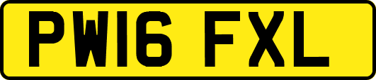 PW16FXL