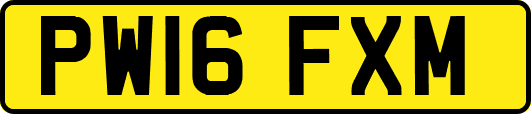 PW16FXM