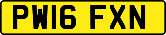 PW16FXN