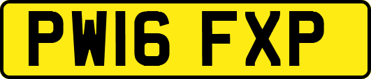 PW16FXP