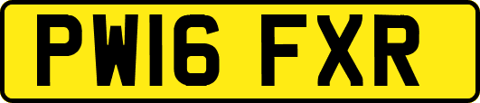 PW16FXR