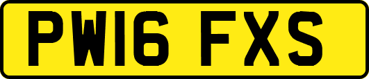 PW16FXS