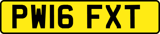 PW16FXT