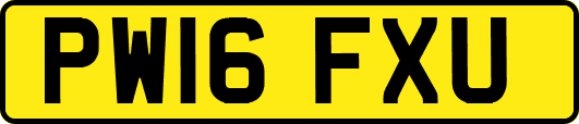 PW16FXU