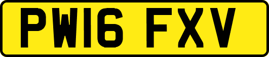 PW16FXV
