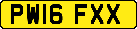 PW16FXX