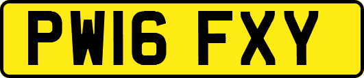 PW16FXY