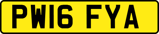 PW16FYA