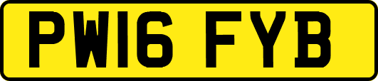 PW16FYB