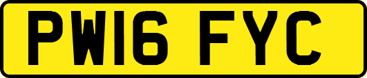 PW16FYC