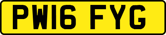 PW16FYG