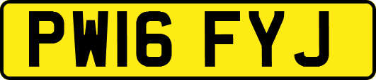 PW16FYJ