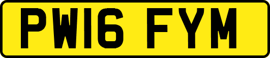 PW16FYM