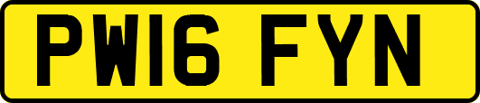 PW16FYN