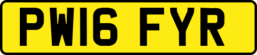 PW16FYR