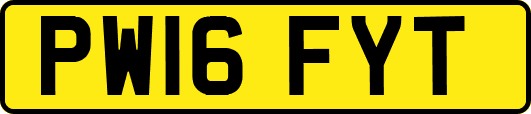 PW16FYT