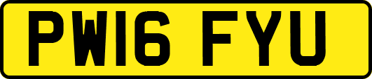 PW16FYU