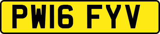 PW16FYV
