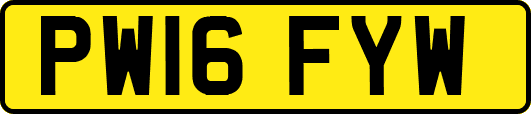 PW16FYW