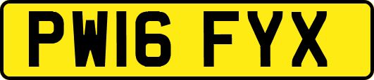 PW16FYX