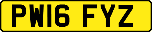 PW16FYZ