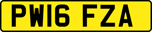PW16FZA