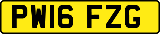 PW16FZG