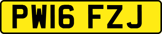 PW16FZJ