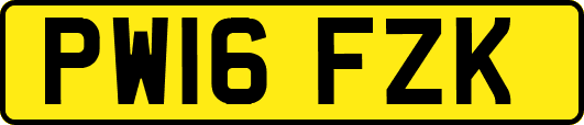 PW16FZK