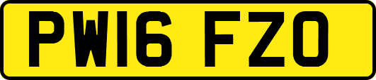 PW16FZO