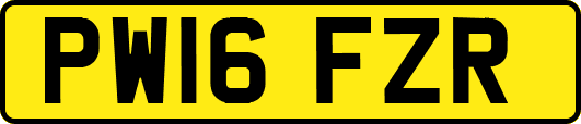 PW16FZR