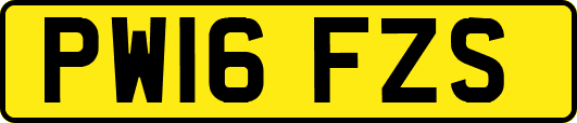 PW16FZS
