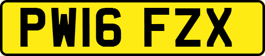 PW16FZX