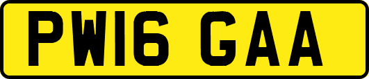 PW16GAA